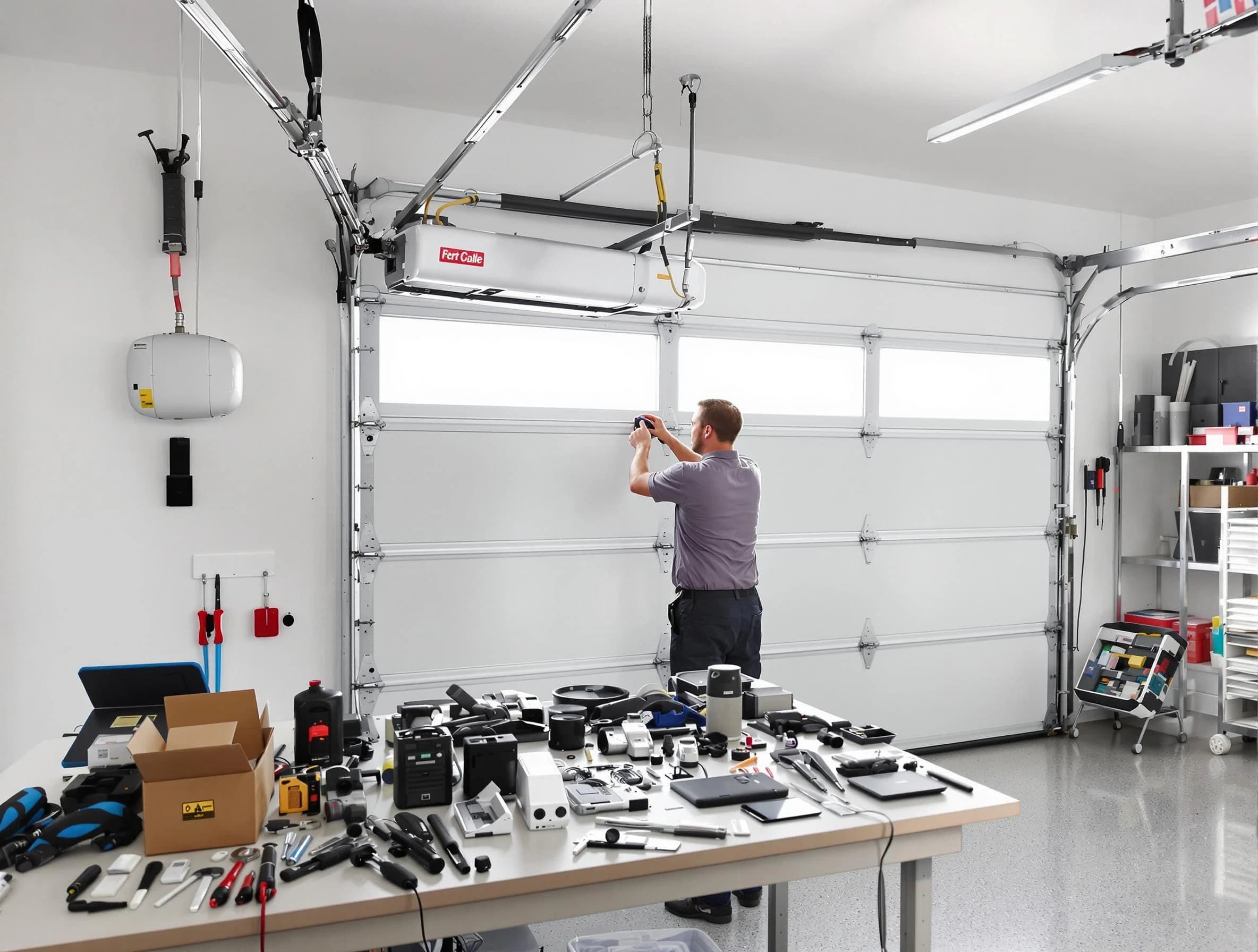 Opener Repair service in Decatur, GA