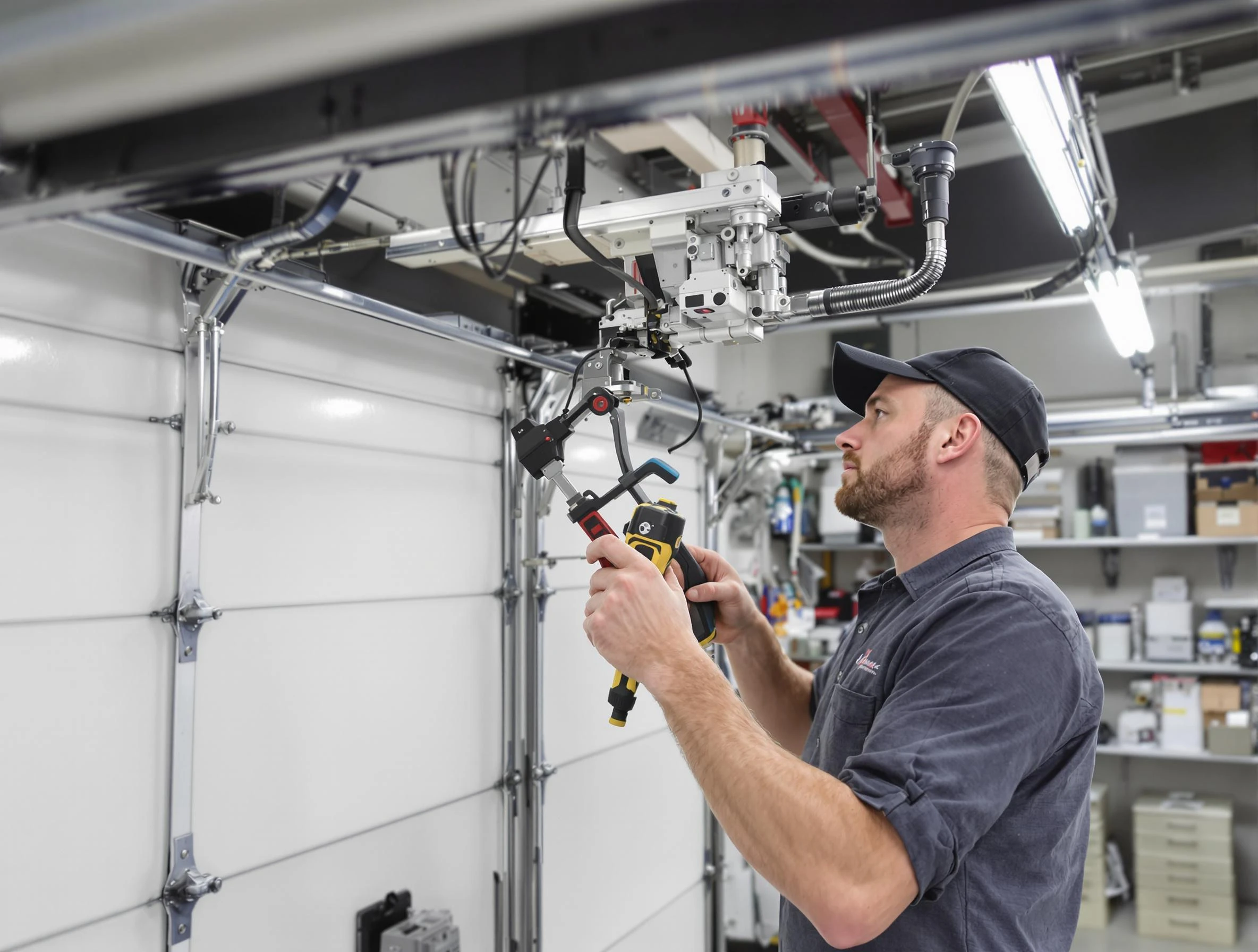 Garage Door Repair service in Decatur, GA