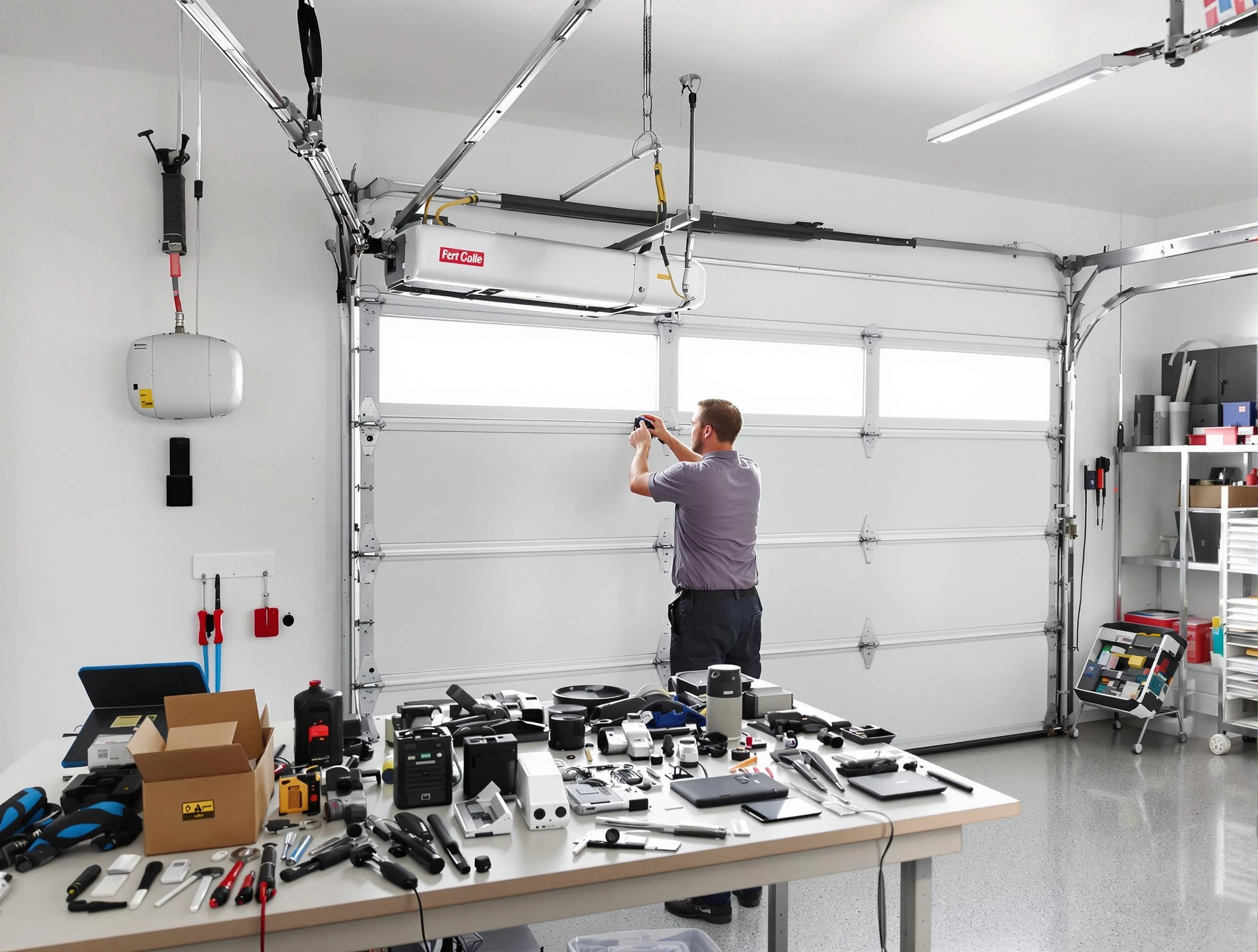 Opener Repair service in Decatur, GA